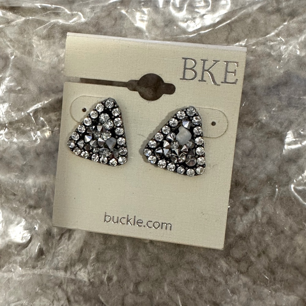 NWT BKE Earrings